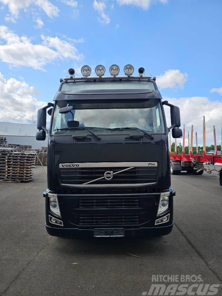 Volvo FM/FH-6X4R Kamioni za drva Šticari
