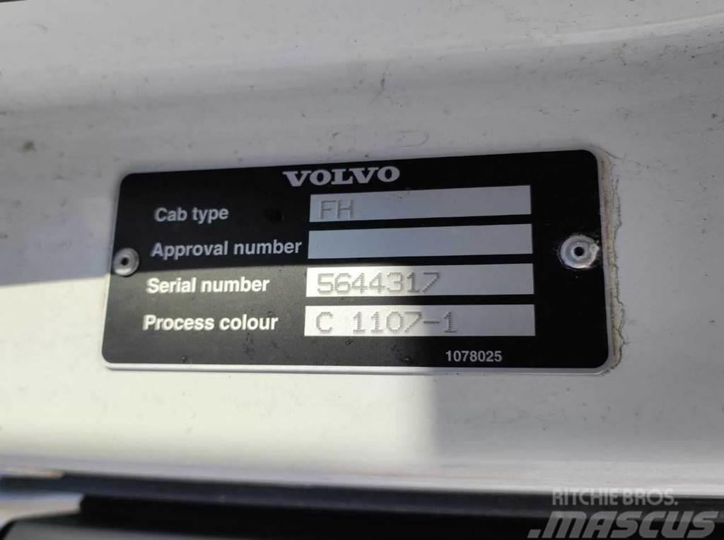 Volvo FOR PARTS FH 500 / D13C500 ENGINE / AT2612D GEARBO Šasija i vešenje