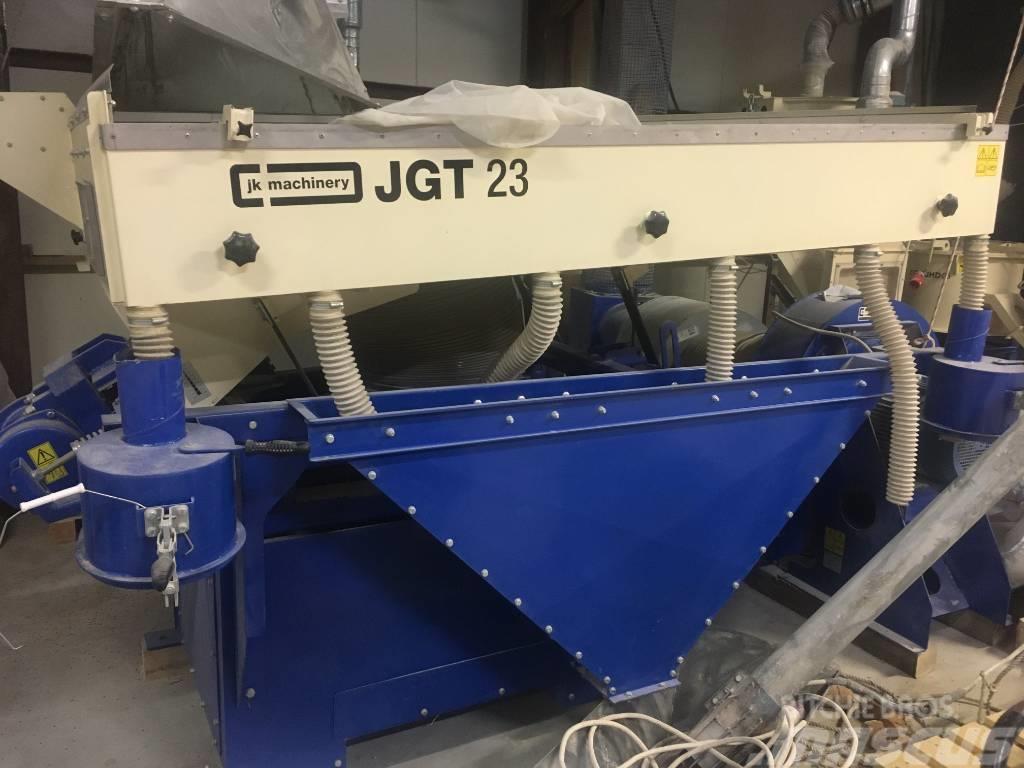 JK Machinery JGT23 Gravity table Oprema za čišćenje zrna
