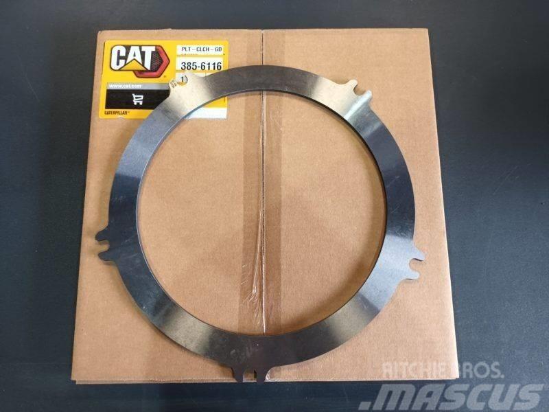 CAT PLATE CLCH CLA 385-6116 Motori za građevinarstvo