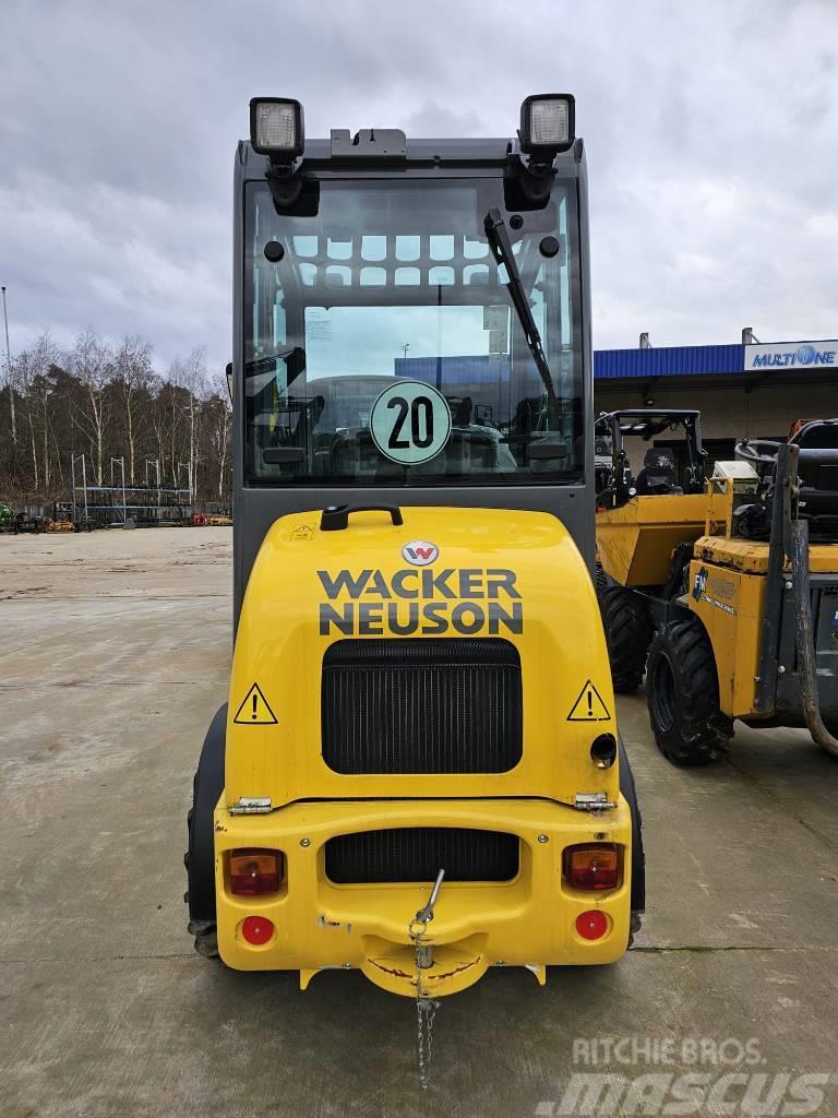 Wacker Neuson WL 20 Utovarivači na točkove