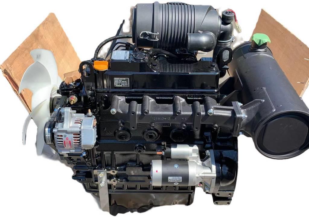 Komatsu Diesel Engine Original Water-Cooled   6D125 Electr Dizel generatori
