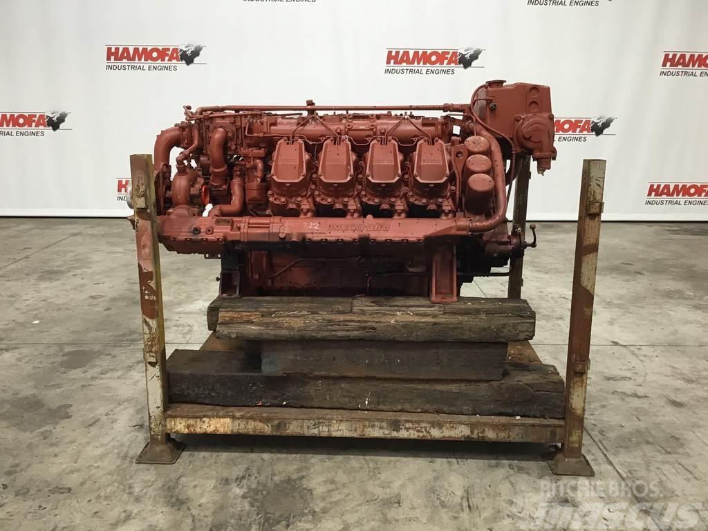 Iveco 8281-SRM44 USED Motori za građevinarstvo