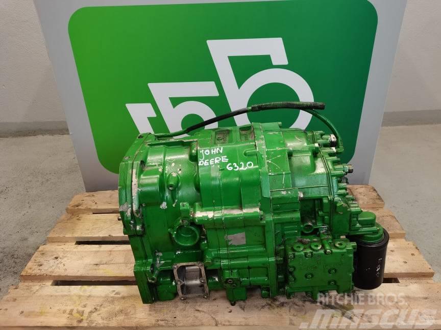 John Deere 6320 gearbox parts Autoquad Menjač