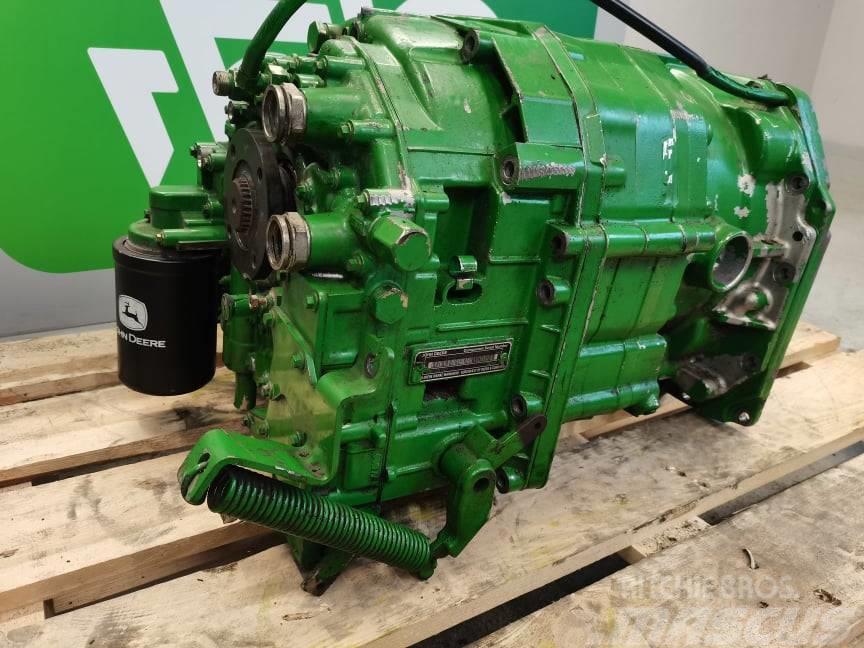 John Deere 6320 gearbox parts Autoquad Menjač