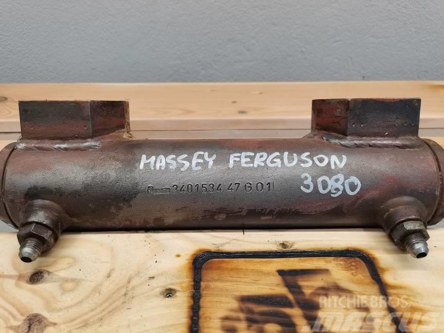 Massey Ferguson 3080 turning cylinder Boom i dipper strele
