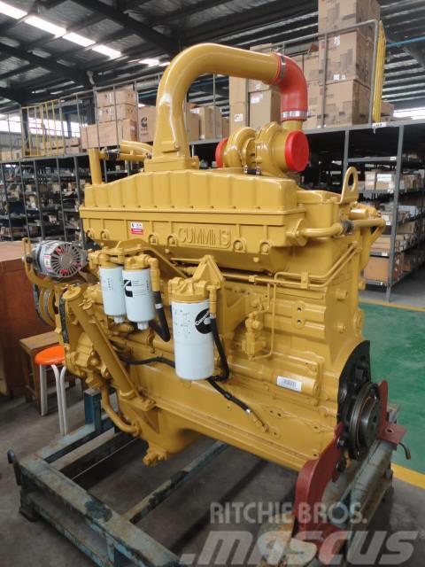Shantui sd32 bulldozer engine Motori za građevinarstvo