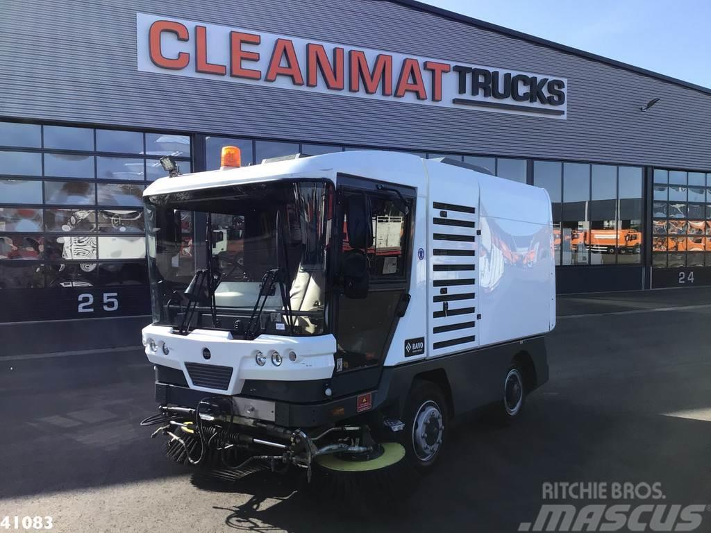 Ravo 540 Euro 5 Polovni kamioni za čišćenje