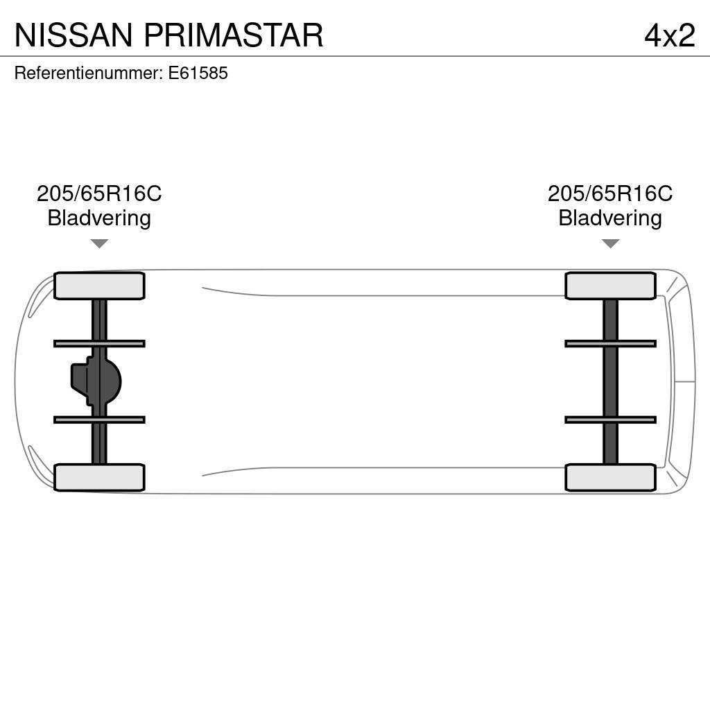 Nissan Primastar Ostalo