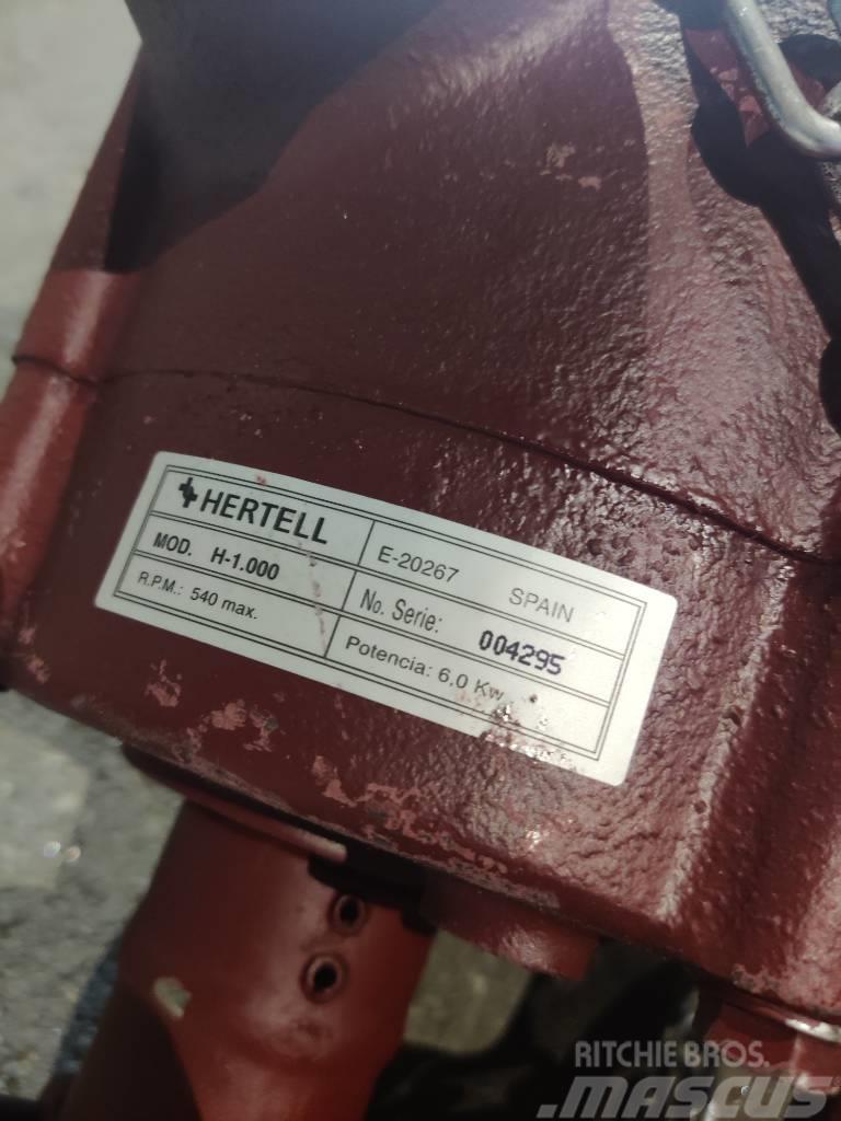  Hertell H1000 Pumpe za navodnjavanje