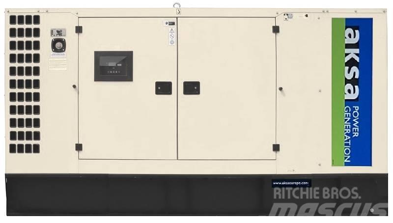 AKSA Notstromaggregat APD 110 C Ostali generatori