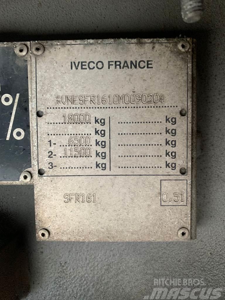 Iveco CROSSWAY FOR PARTS / F2BE0682 ENGINE / 6S 1600 GER Ostali autobusi