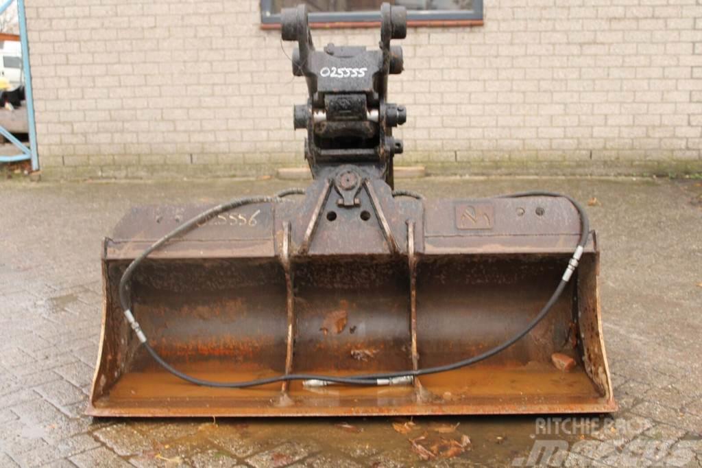 Miller Tiltable Ditch Cleaning Bucket NGT-1-1500 Kašike / Korpe
