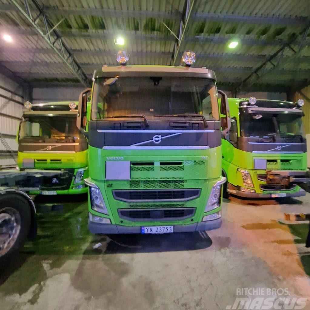 Volvo FH 510 Kontejnerski kamioni