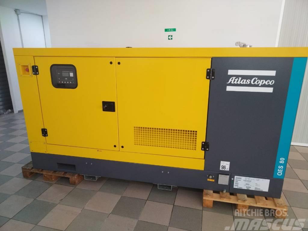 Atlas Copco QES 80 Dizel generatori