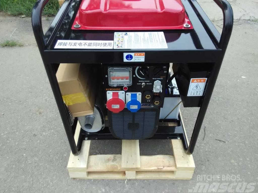  China welder generator KH320 Benzinski generatori