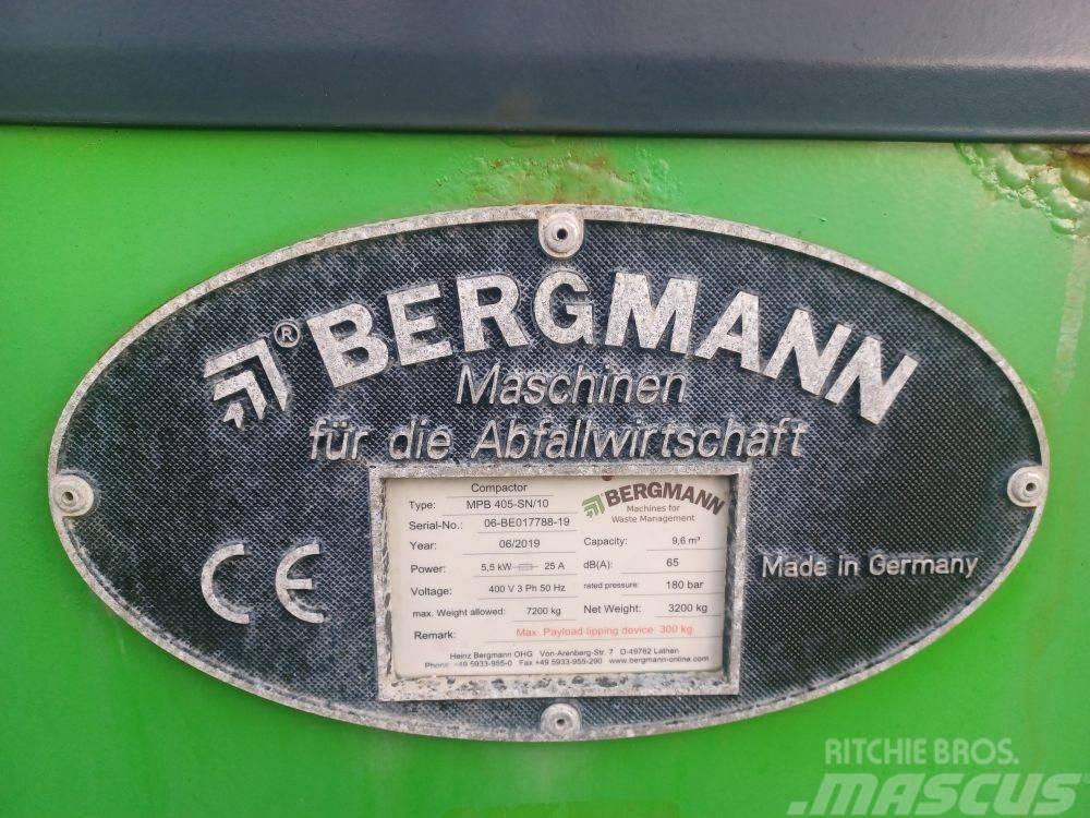 Bergmann Wet Waste Compactor Ostale poljoprivredne mašine