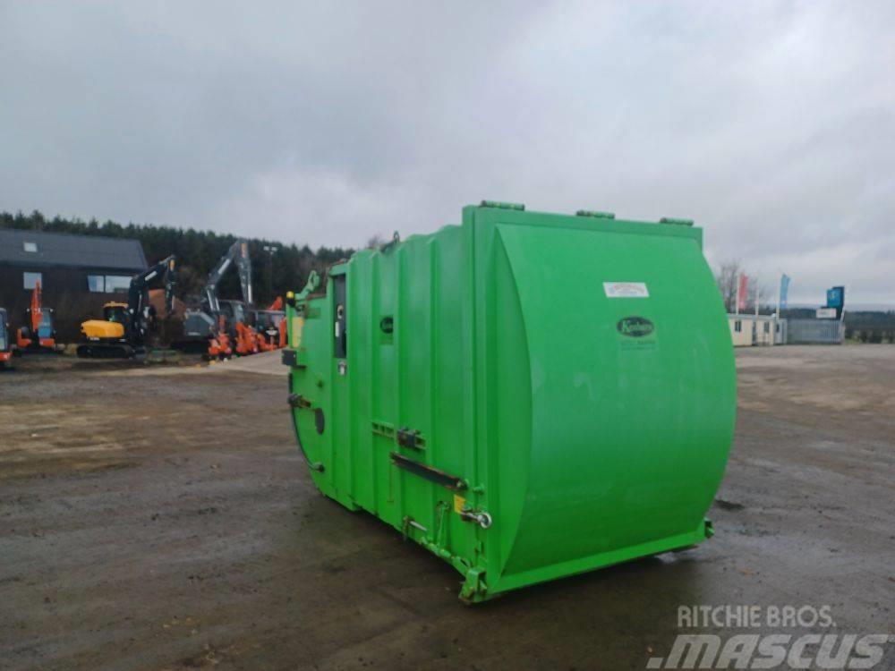 Bergmann Wet Waste Compactor Ostale poljoprivredne mašine