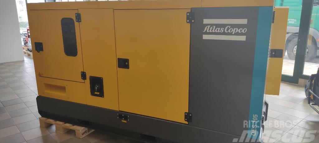 Atlas Copco QES 105 Dizel generatori