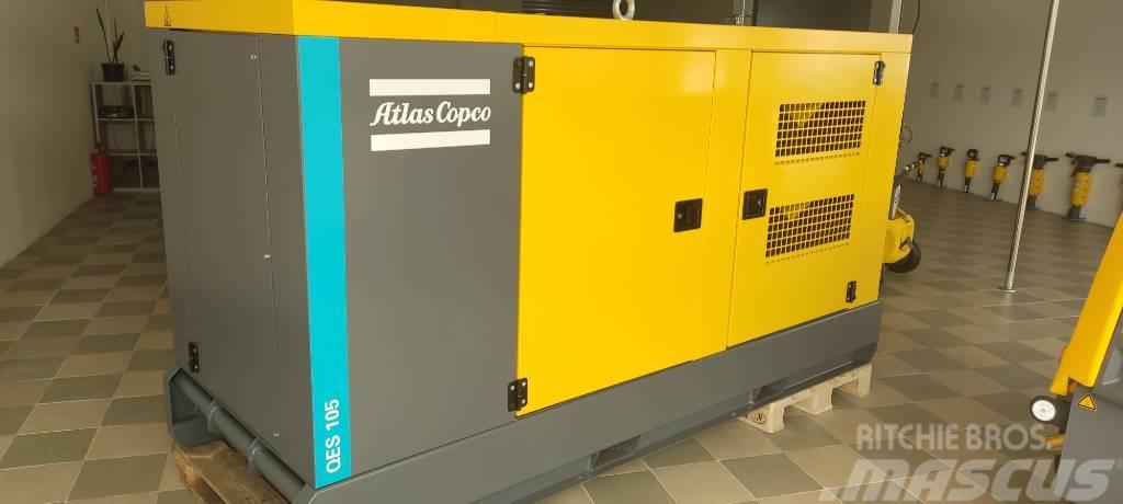 Atlas Copco QES 105 Dizel generatori