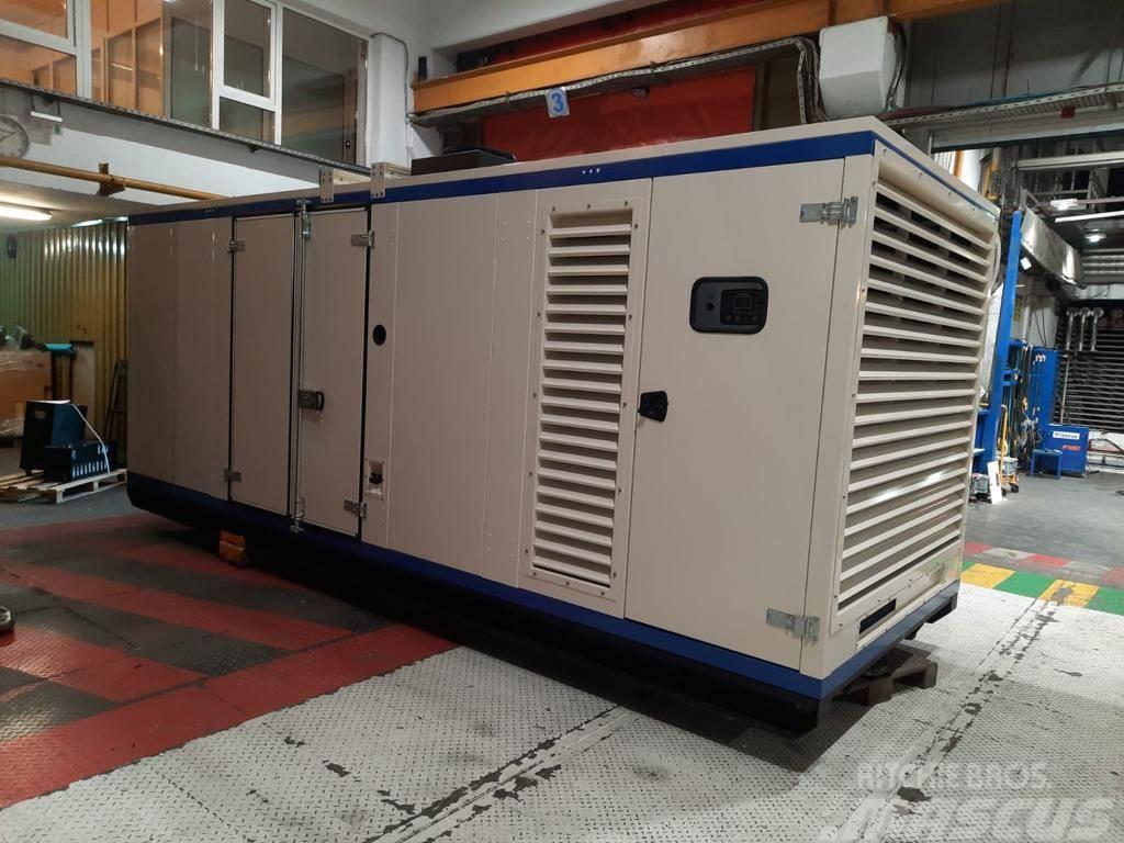 Perkins 1000 KVA (804 кВт) Dizel generatori