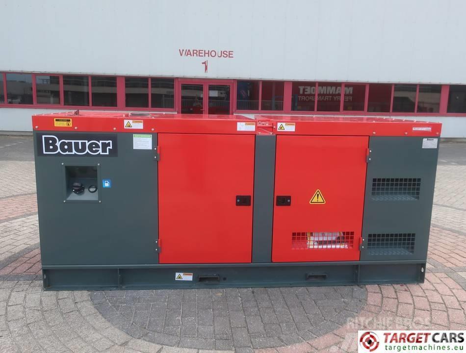 Bauer GFS-120KW ATS 150KVA Diesel Generator 400/230V NEW Dizel generatori