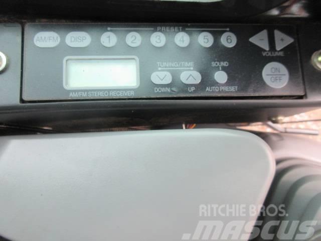 Hitachi ZX48 U-6 CLR Mini bageri < 7t