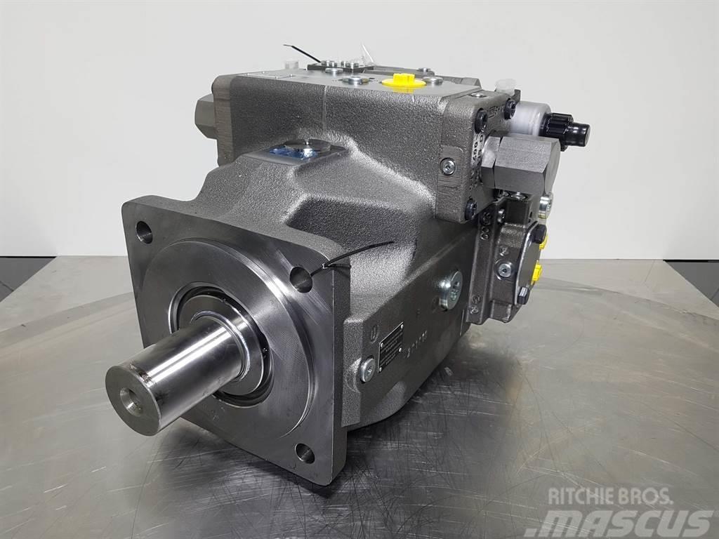 Rexroth A4CSG355EPD/30R - Drive pump/Fahrpumpe/Rijpomp Hidraulika