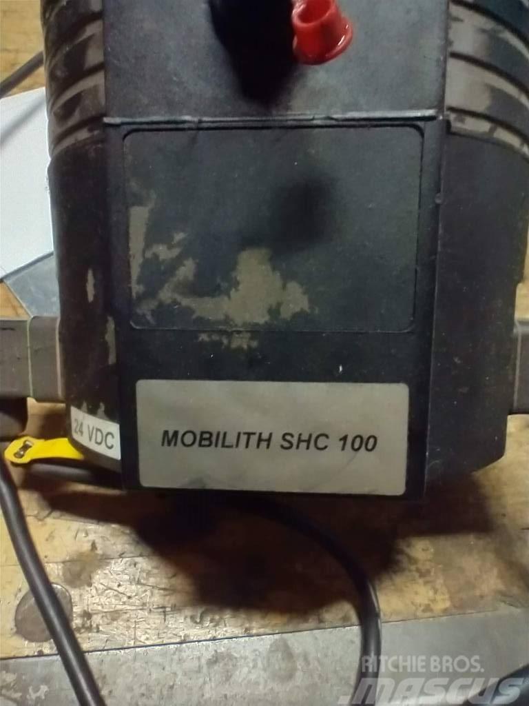 Lincoln mobilith shc 100 Ostale kargo komponente