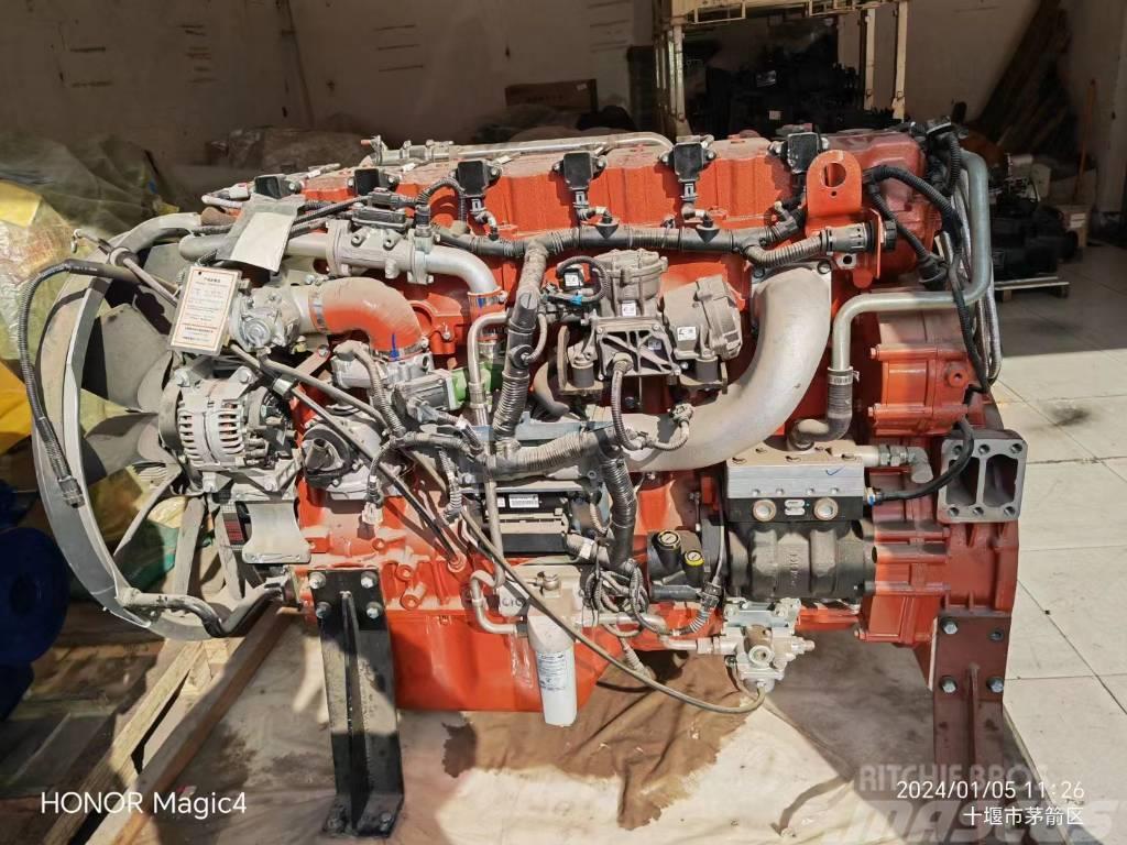 Yuchai 6K1348N-60 Diesel Engine for Construction Machine Motori za građevinarstvo