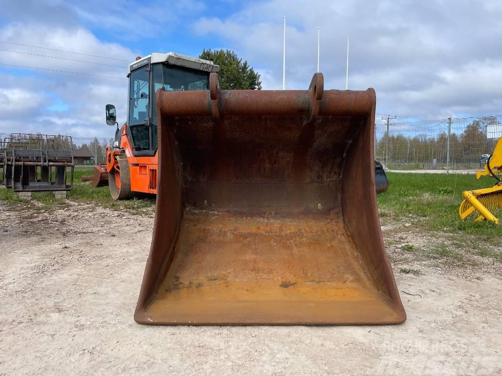  Excavation bucket CW40 Kašike / Korpe
