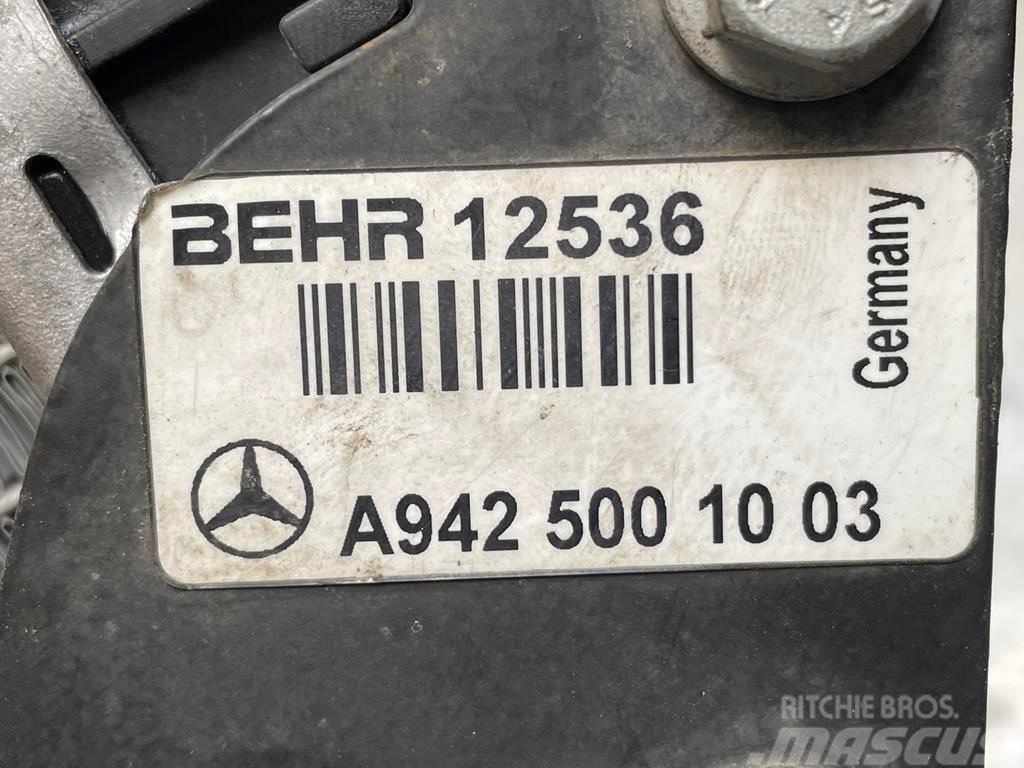 Mercedes-Benz ΨΥΓΕΙΟ ΝΕΡΟΥ ACTROS BEHR Ostale kargo komponente