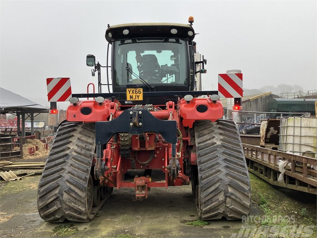 Versatile DT550 Traktori