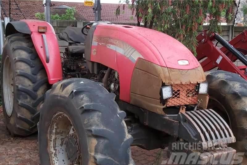 McCormick B105-Max Traktori