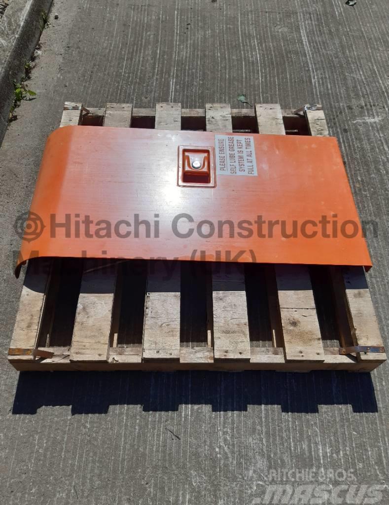 Hitachi ZX470-5 Toolbox/Autolube Door - 7060291 Šasija i vešenje