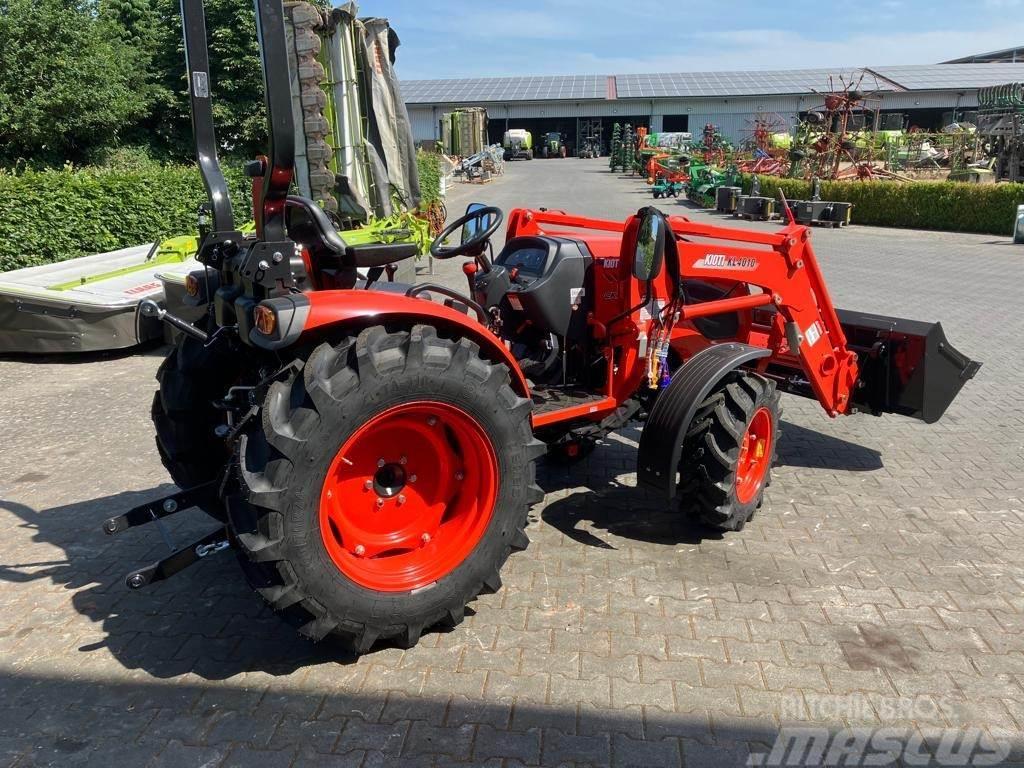 Kioti CK3530-EU Traktori