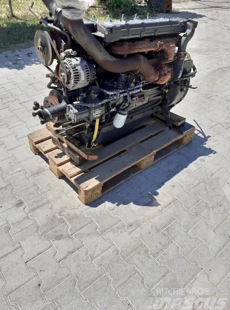 Fendt 515 C Motori