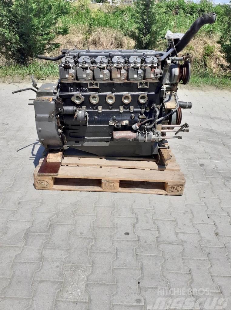 Fendt 515 C Motori