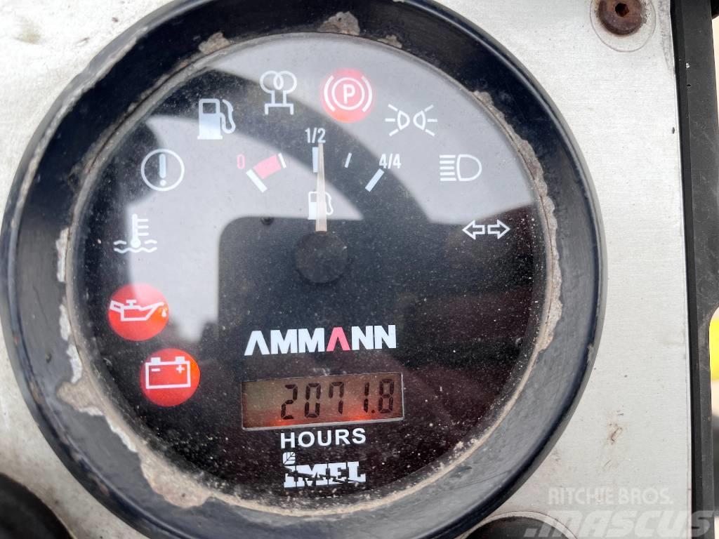 Ammann AV23 Good Condition / CE / Low Hours Valjci sa duplim bubnjem