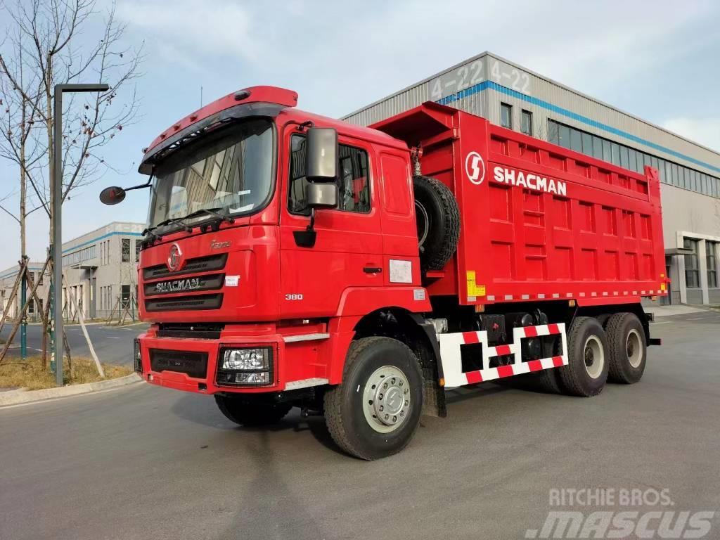 Shacman F3000 6*4 Kiperi kamioni