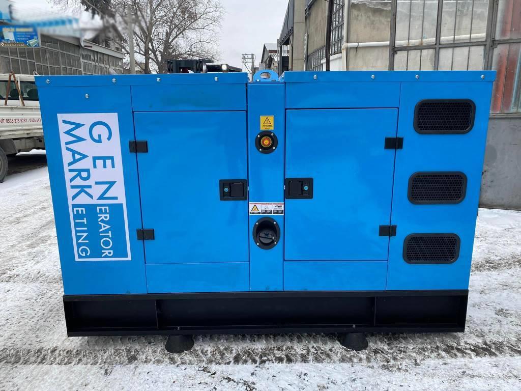  Genmark 60 кВт Dizel generatori