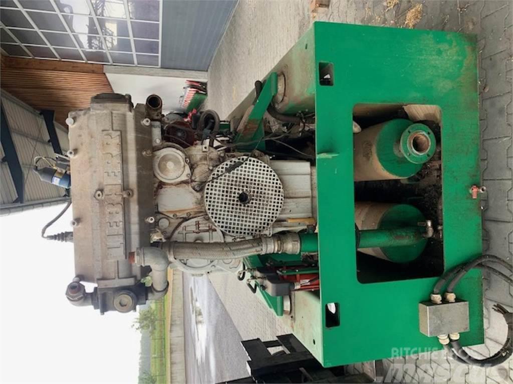Liebherr Biogas Motor Ostale poljoprivredne mašine