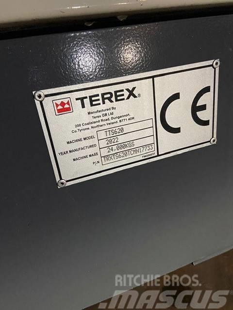 Terex Ecotec TTS 620T Bubnjaste sijalice