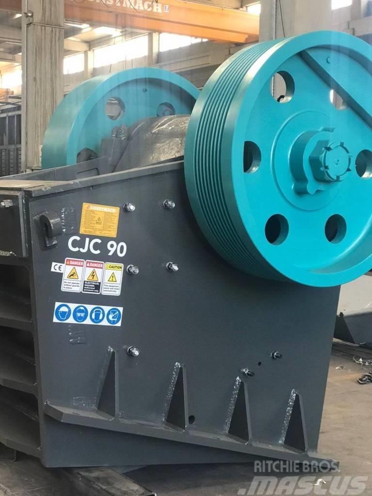 Constmach Constmach 120-150 TPH Rock Crusher ( Jaw Crusher ) Drobilice