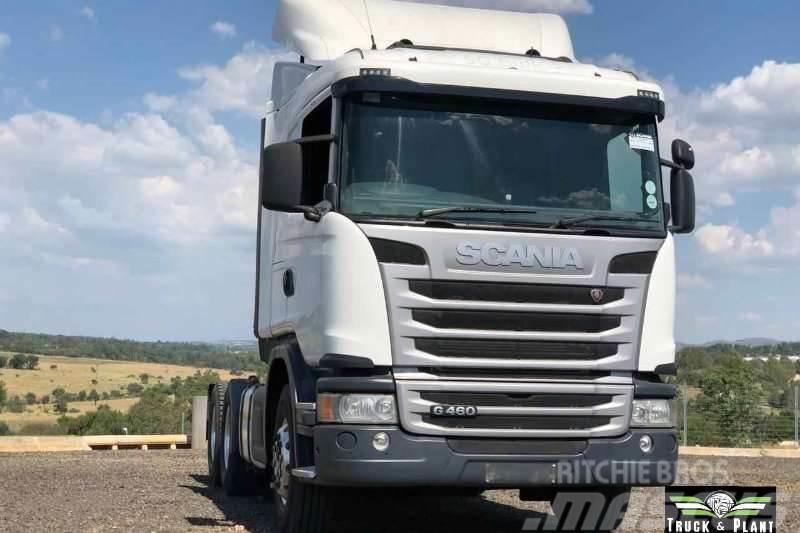 Scania 2015 Scania G460 for sale Ostali kamioni