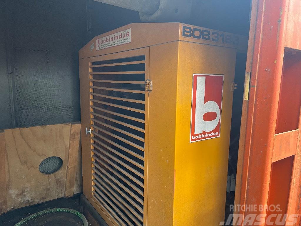 Bobinindus Bob 3183 Dizel generatori
