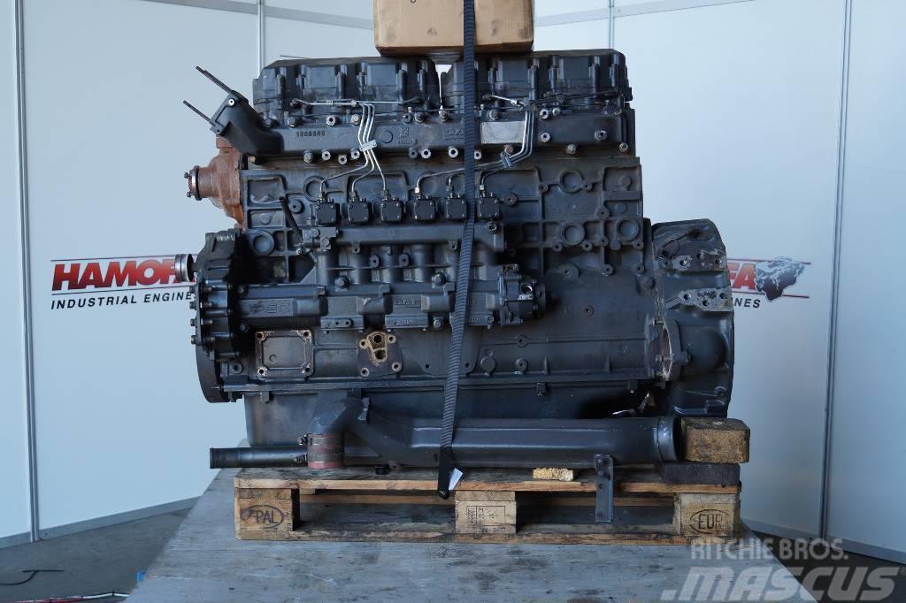 DAF XE355CI EURO3 Motori za građevinarstvo