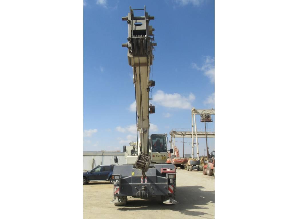 Terex mobile crane A600-1 Polovne dizalice za sve terene