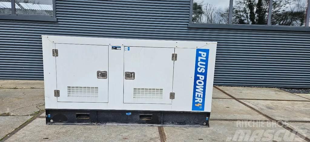 Atlas Copco PLUS POWER GF2-100 Dizel generatori