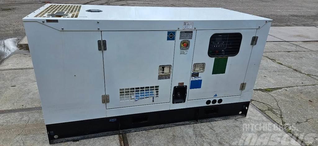 Atlas Copco PLUS POWER GF2-100 Dizel generatori